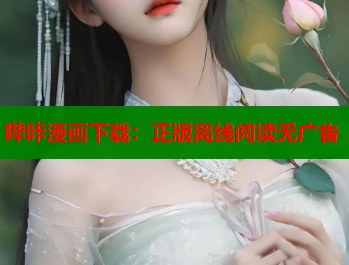 哔咔漫画下载：正版离线阅读无广告