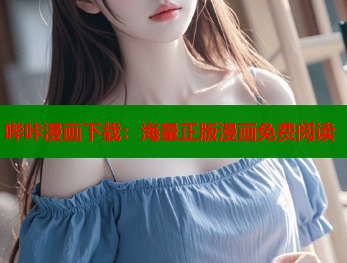 哔咔漫画下载：海量正版漫画免费阅读