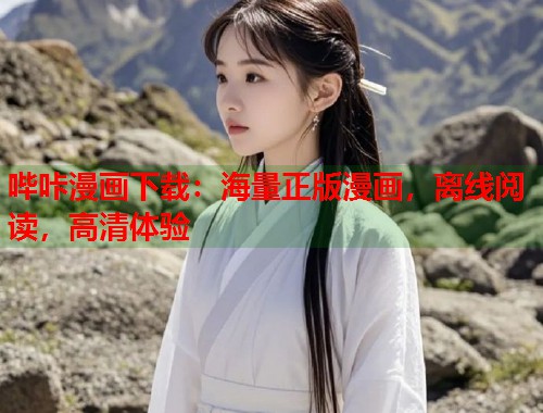 哔咔漫画下载:海量正版漫画,离线阅读,高清体验 哔咔漫画下载:海量正版漫画,离线阅读,高清体验