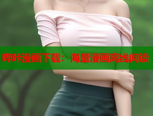 哔咔漫画下载：海量漫画离线阅读