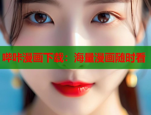 哔咔漫画下载：海量漫画随时看