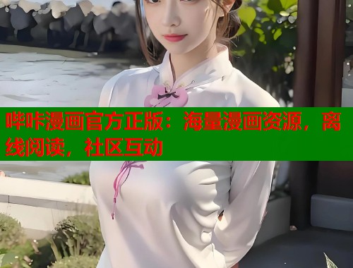 哔咔漫画官方正版：海量漫画资源，离线阅读，社区互动