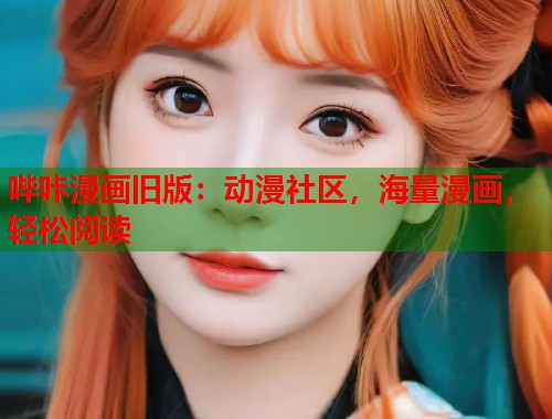 哔咔漫画旧版:动漫社区,海量漫画,轻松阅读 哔咔漫画旧版:动漫社区,海量漫画,轻松阅读