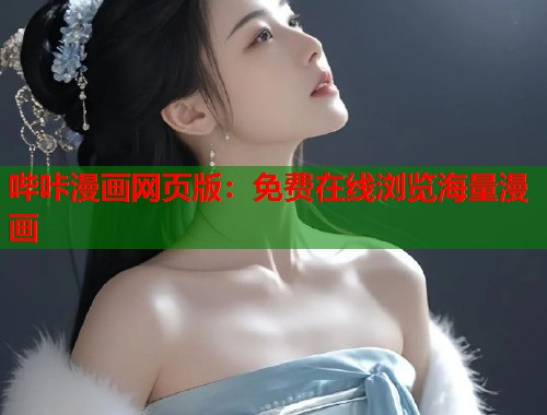 哔咔漫画网页版：免费在线浏览海量漫画