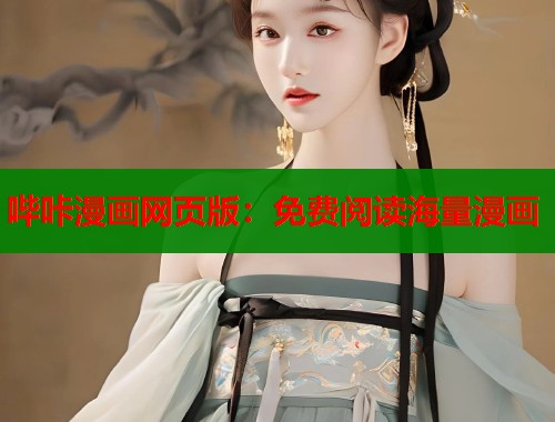 哔咔漫画网页版:免费阅读海量漫画 哔咔漫画网页版:免费阅读海量漫画