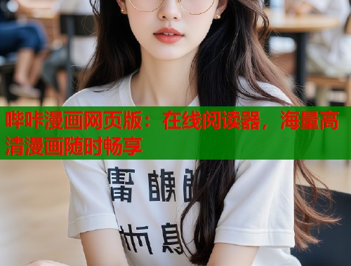 哔咔漫画网页版：在线阅读器，海量高清漫画随时畅享