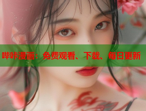 哔咔漫画：免费观看、下载、每日更新