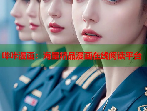 哔咔漫画：海量精品漫画在线阅读平台