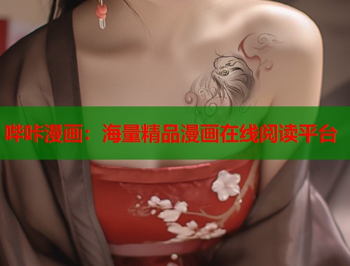 哔咔漫画：海量精品漫画在线阅读平台
