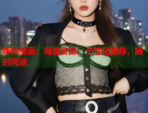 哔咔漫画：海量资源，个性化推荐，随时阅读