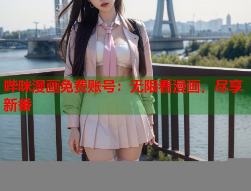 哔咪漫画免费账号：无限看漫画，尽享新番