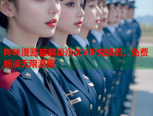 哔咪漫画破解版永久VIP兑换码,免费畅读无限漫画 哔咪漫画破解版永久VIP兑换码,免费畅读无限漫画