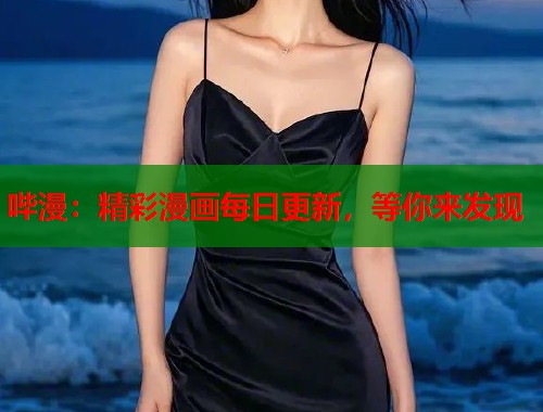 哔漫：精彩漫画每日更新，等你来发现
