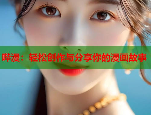 哔漫：轻松创作与分享你的漫画故事