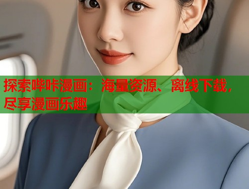 探索哔咔漫画：海量资源、离线下载，尽享漫画乐趣