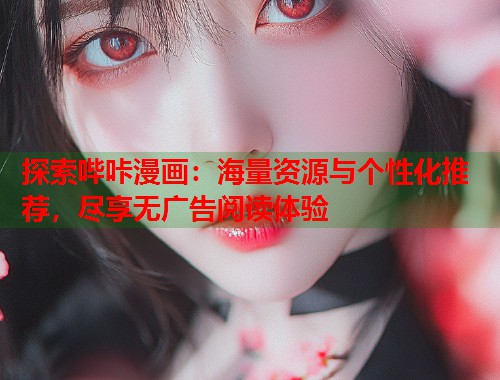 探索哔咔漫画：海量资源与个性化推荐，尽享无广告阅读体验