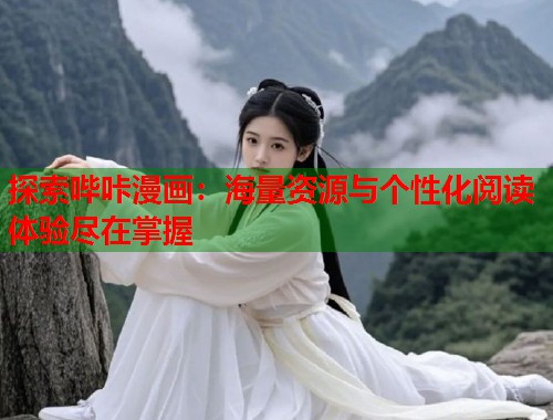 探索哔咔漫画：海量资源与个性化阅读体验尽在掌握