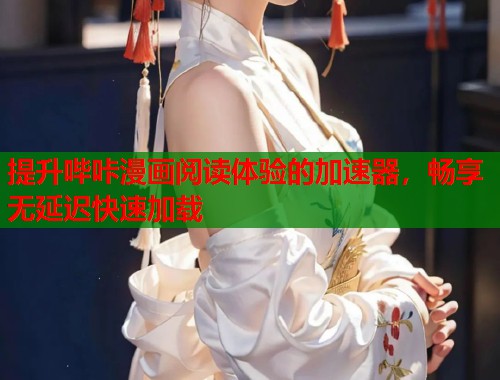 提升哔咔漫画阅读体验的加速器，畅享无延迟快速加载