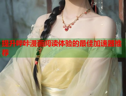 提升哔咔漫画阅读体验的最佳加速器推荐