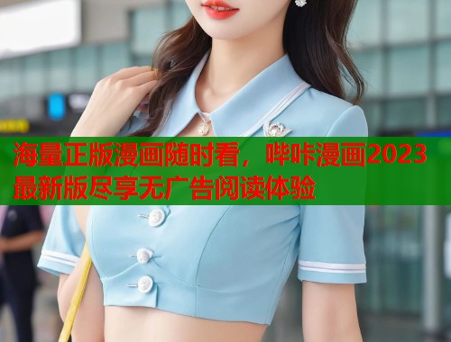 海量正版漫画随时看，哔咔漫画2023最新版尽享无广告阅读体验