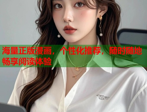 海量正版漫画，个性化推荐，随时随地畅享阅读体验