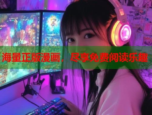 海量正版漫画，尽享免费阅读乐趣