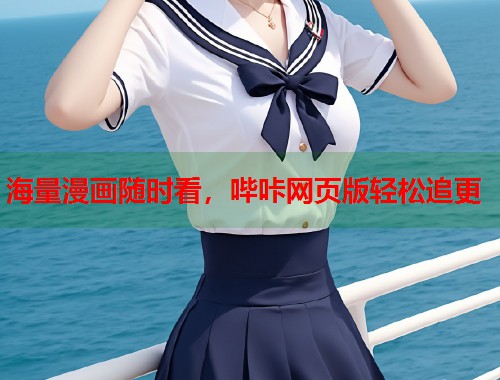 海量漫画随时看，哔咔网页版轻松追更