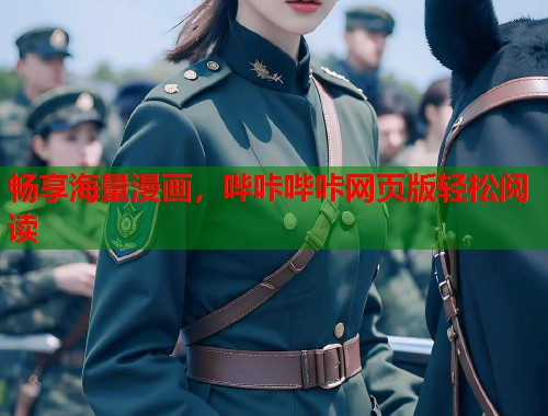 畅享海量漫画，哔咔哔咔网页版轻松阅读