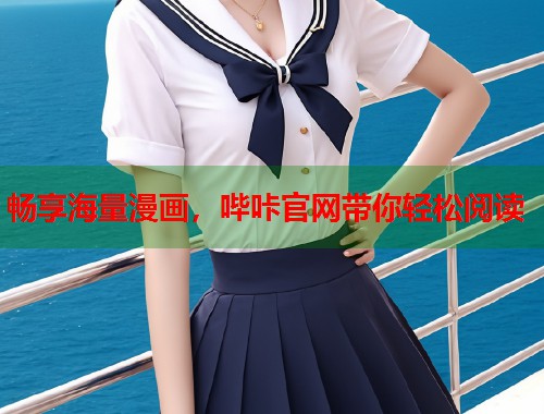 畅享海量漫画，哔咔官网带你轻松阅读