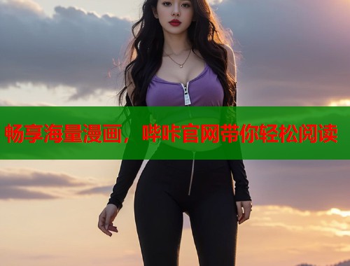 畅享海量漫画，哔咔官网带你轻松阅读