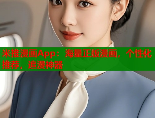 米推漫画App:海量正版漫画,个性化推荐,追漫神器 米推漫画App:海量正版漫画,个性化推荐,追漫神器