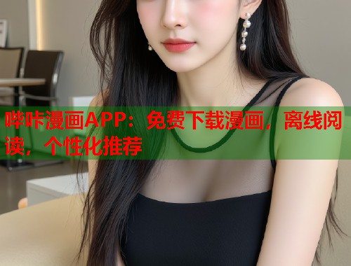 哔咔漫画APP：免费下载漫画，离线阅读，个性化推荐