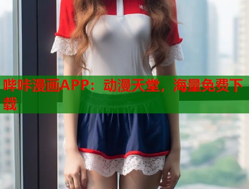哔咔漫画APP：动漫天堂，海量免费下载