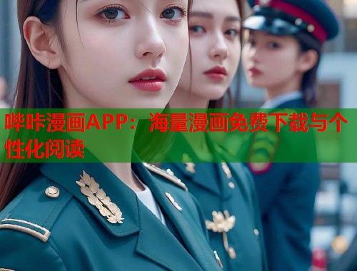 哔咔漫画APP：海量漫画免费下载与个性化阅读