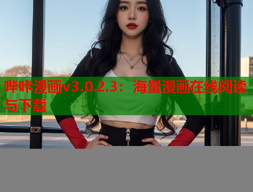 哔咔漫画v3.0.2.3：海量漫画在线阅读与下载