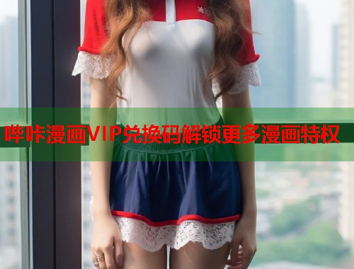 哔咔漫画VIP兑换码解锁更多漫画特权