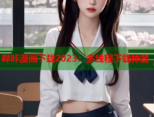 哔咔漫画下载2023：多线程下载神器
