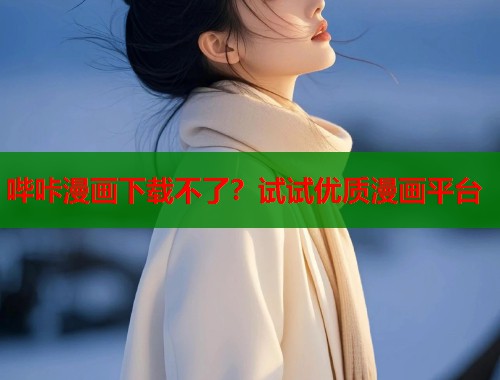哔咔漫画下载不了？试试优质漫画平台