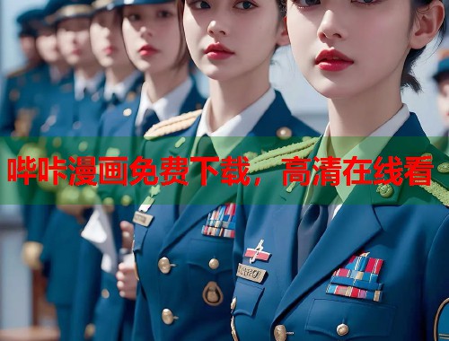 哔咔漫画免费下载，高清在线看
