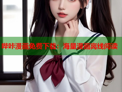 哔咔漫画免费下载：海量漫画离线阅读