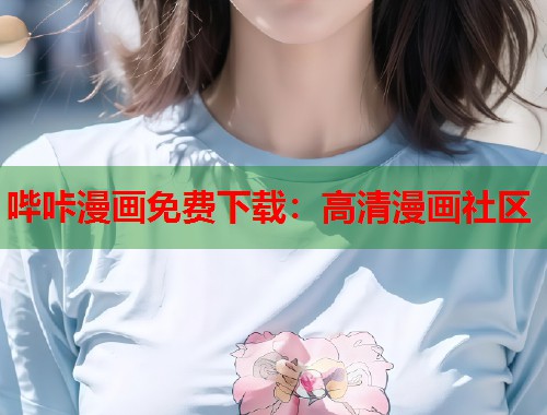 哔咔漫画免费下载：高清漫画社区