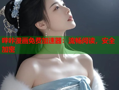 哔咔漫画免费加速器：流畅阅读，安全加密