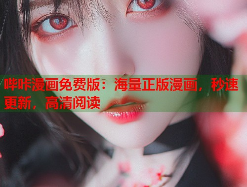 哔咔漫画免费版：海量正版漫画，秒速更新，高清阅读