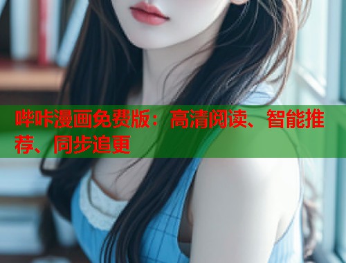 哔咔漫画免费版：高清阅读、智能推荐、同步追更