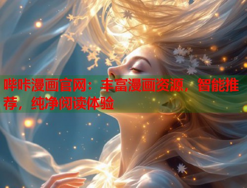 哔咔漫画官网：丰富漫画资源，智能推荐，纯净阅读体验