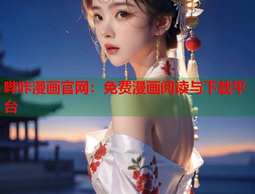 哔咔漫画官网：免费漫画阅读与下载平台