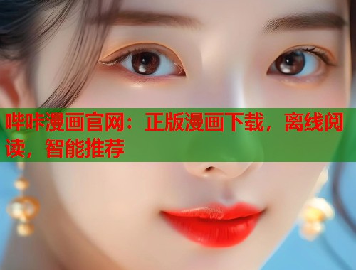 哔咔漫画官网：正版漫画下载，离线阅读，智能推荐