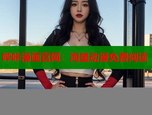 哔咔漫画官网：海量动漫免费阅读