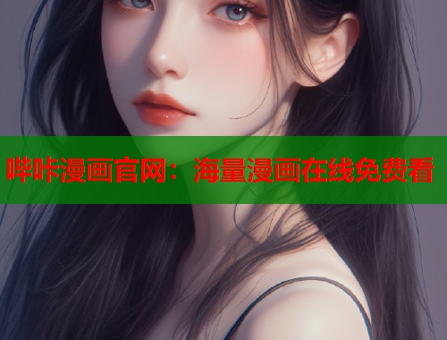 哔咔漫画官网：海量漫画在线免费看