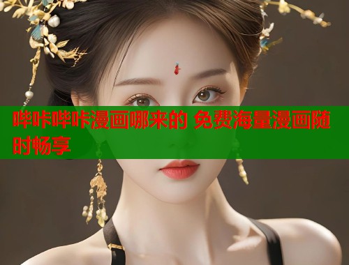 哔咔哔咔漫画哪来的 免费海量漫画随时畅享
